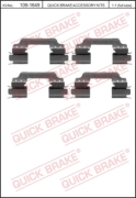 OJD (QUICK BRAKE) 1091649