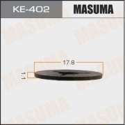 Masuma KE402 Клипса (пластиковая крепежная деталь)