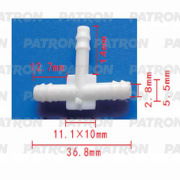 PATRON P370817