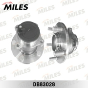 Miles D * * * 8