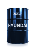 HYUNDAI XTeer 1200007 Масло трансм.HYUNDAI XTEER Gear Oil-4 80W90 минеральное МКПП, 80W-90 GL-4 200л