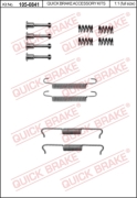 OJD (QUICK BRAKE) 1050841