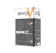 BRAVOIL 62447 Масло моторное BRAVOIL S 10W-40 полусинтетика 10W-40 4 л.