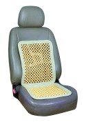 AUTOVIRAZH AV010258 Накидка на сиденье (шариковый массажер CLASSIC бежевый) &quot;AUTOVIRAZH