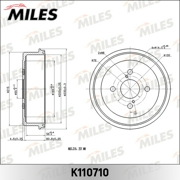 Miles K110710