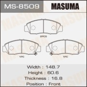 Masuma MS8509