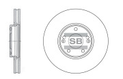 Sangsin brake SD1023