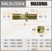 Masuma MLS034