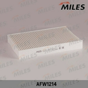 Miles AFW1214 Фильтр салонный