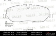 Miles E400255