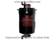 Sakura FS1406 Фильтр топливный