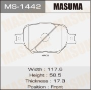Masuma MS1442