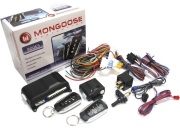 Mongoose 900ES Сигнализация , силовые выходы