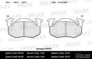 Miles E110175