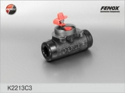 FENOX K2213C3 Цилиндр задний тормозной Москвич 2141 К2213