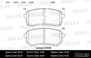 Miles E110199