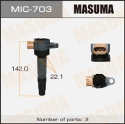 Masuma MIC703