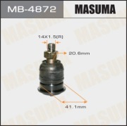 Masuma MB4872