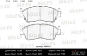 Miles E400213