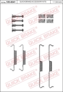 OJD (QUICK BRAKE) 1050041