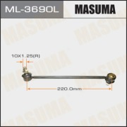 Masuma M * * * L