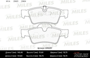 Miles E410257