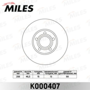 Miles K * * * 7