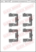 OJD (QUICK BRAKE) 1091715