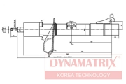 DYNAMATRIX-KOREA DSA333710