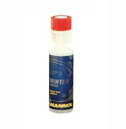 MANNOL 2127 Присадка в топливо диз. MANNOL антигель ( 250мл) Winter Diesel  (на 250л) концентрат 9982