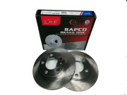 BAPCO BD0139 Задний тормозной диск