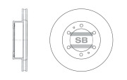 Sangsin brake SD4011