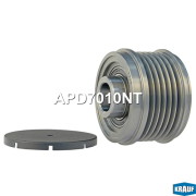 Krauf APD7010NT Шкив обгонный генератора