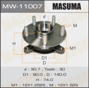 Masuma MW11007