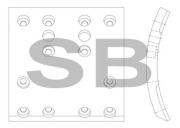 Sangsin brake SL221