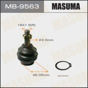 Masuma M * * * 3