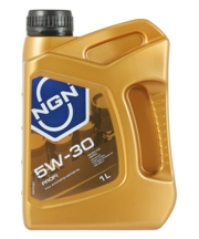 NGN V172085601 Масло моторное синтетика 5W-30 1 л.
