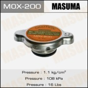 Masuma MOX200 Крышка радиатора