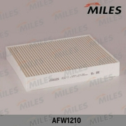 Miles AFW1210 Фильтр салонный