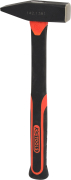 KS Tools 1421381 Молоток слесарный с фибергласовой рукояткой 800 г