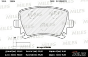Miles E * * * 9