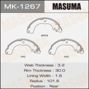 Masuma M * * * 7
