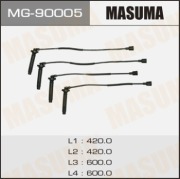Masuma MG90005 Провода высоковольтные (комплект)