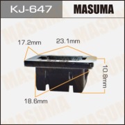 Masuma KJ647