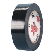 WURTH 098519101 Изолента ПВХ черная 19мм x 10м