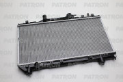 PATRON PRS3238 Радиатор системы охлаждения