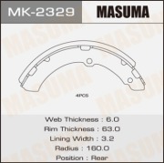 Masuma MK2329
