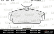 Miles E100016