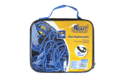 Kraft KT860507 Сетка 90*130см (багажная) 12 пластиковых крючков