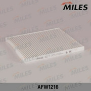 Miles AFW1216 Фильтр салонный